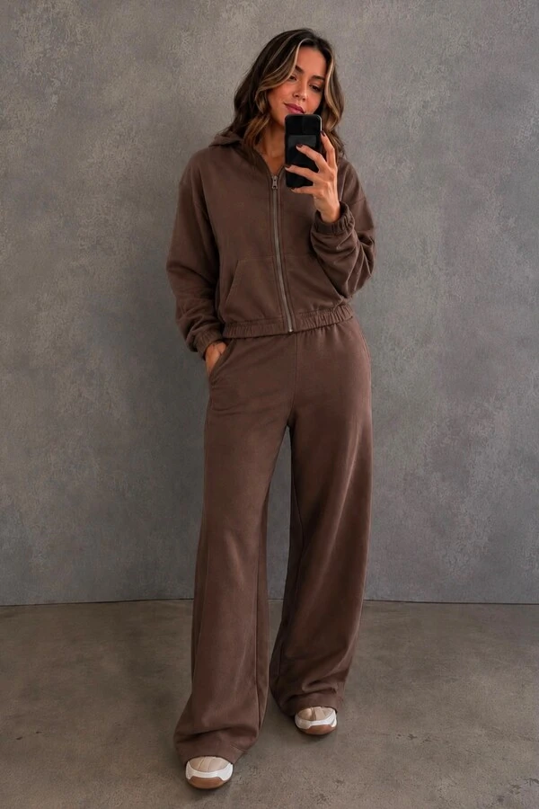 Conjunto moletom Camys