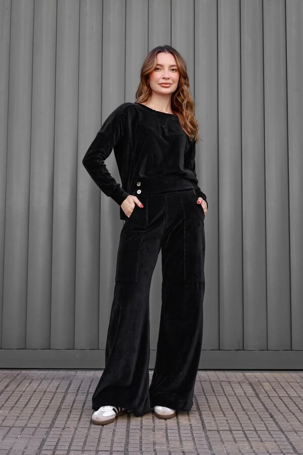 Conjunto Renata Plush