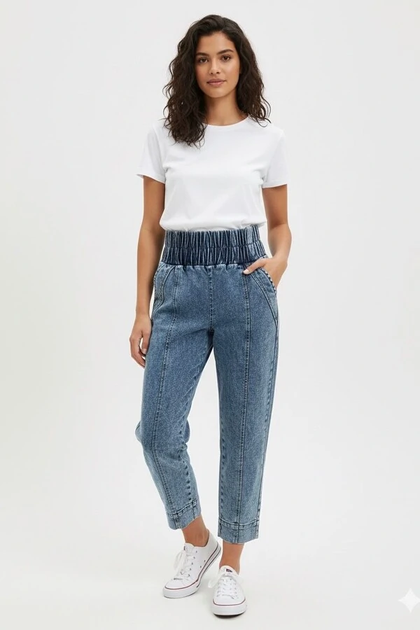 Calça Larissa Jeans