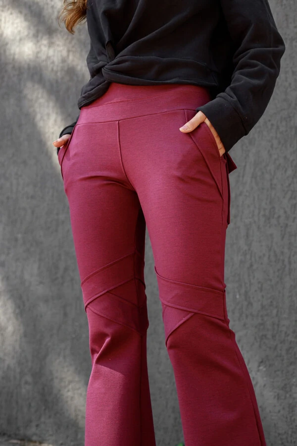 Calça Sky Ponto Roma