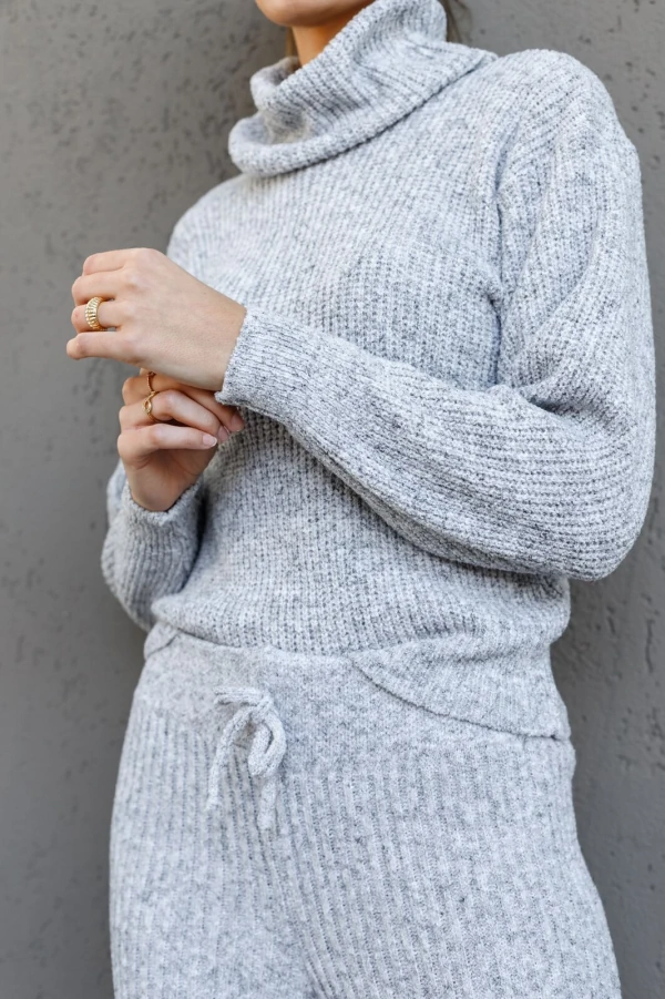 Conjunto Ciça Tricot
