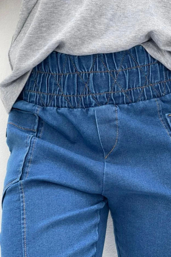 Calça Mila Jeans - Pré Venda 12/09