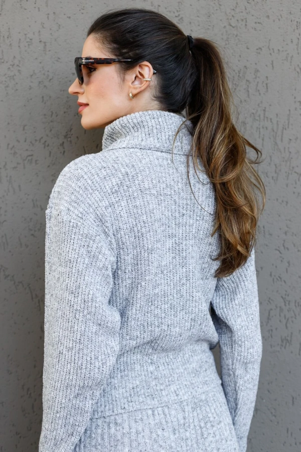 Conjunto Ciça Tricot