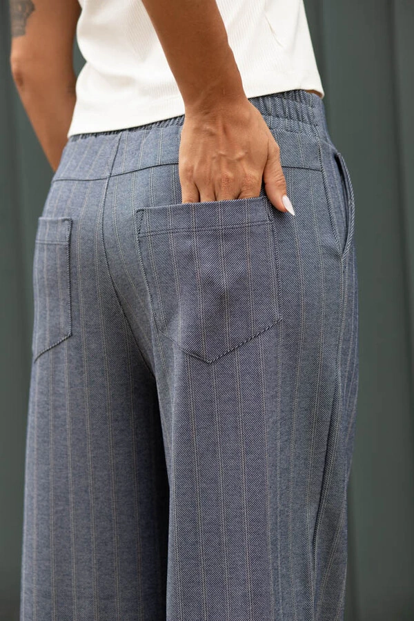 Calça malha office Bella