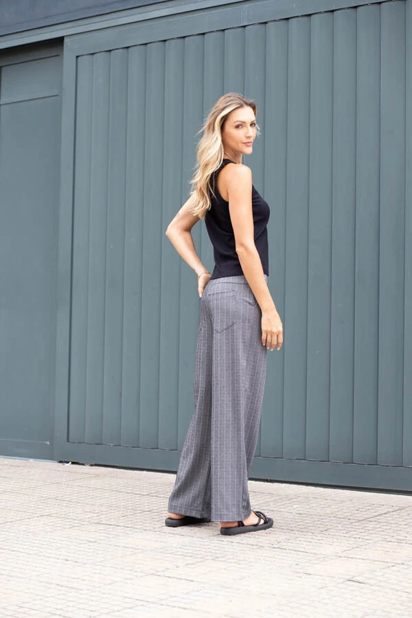 Calça malha office Bella