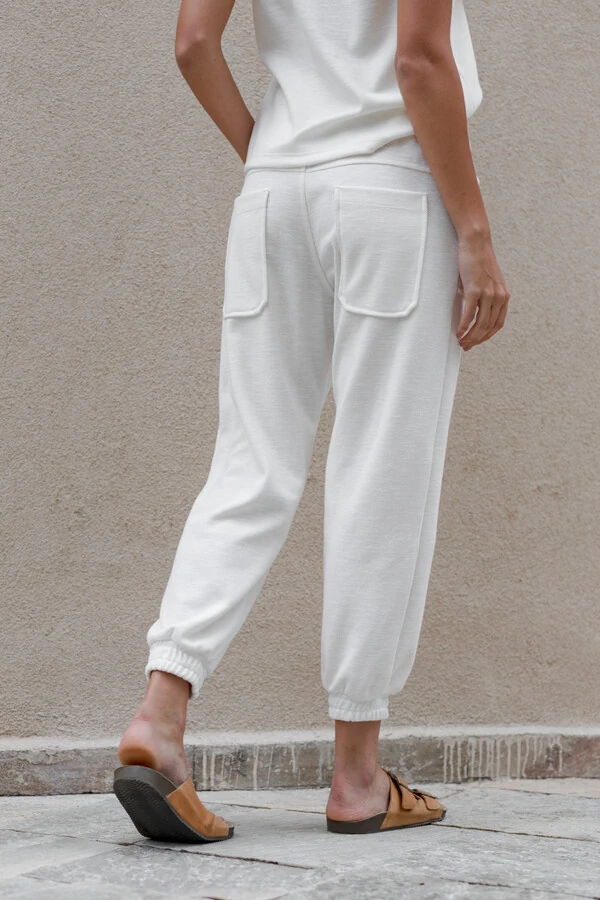 Conjunto malha flamê Cintia