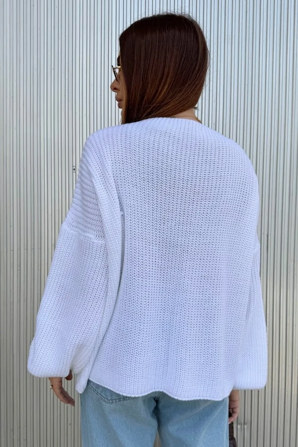 Tricot Cardigan