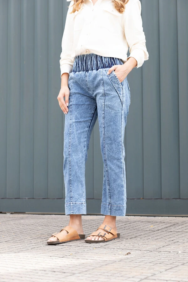 Calça Larissa Jeans