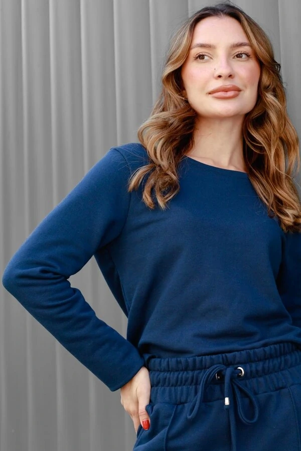 Blusa Marina