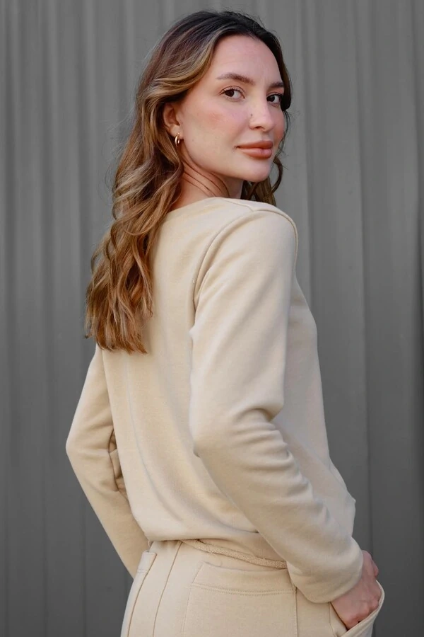 Blusa Marina