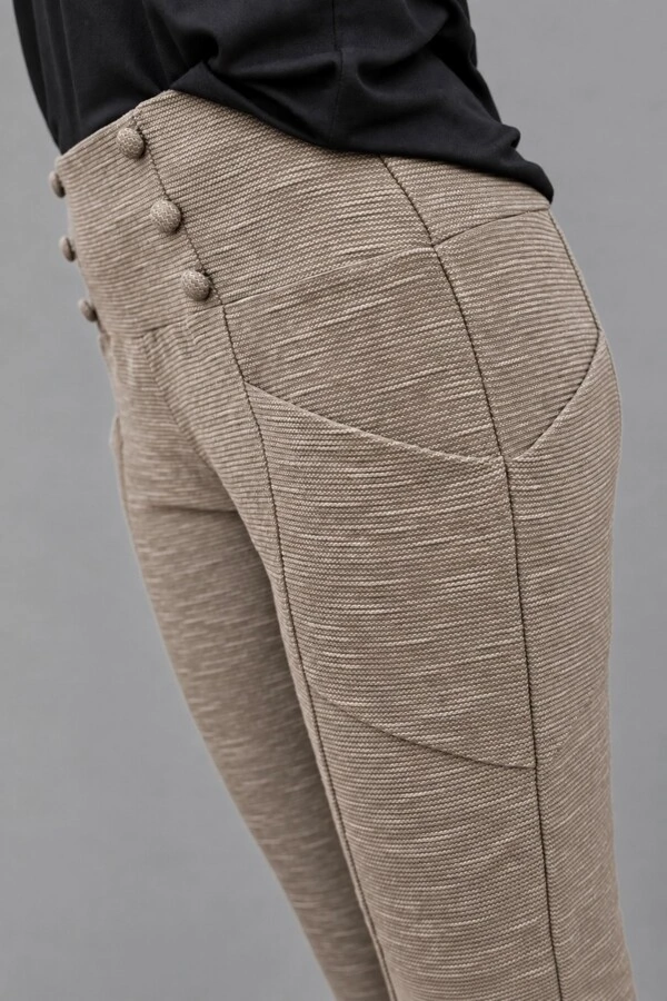 Calça malha flamê Rafa