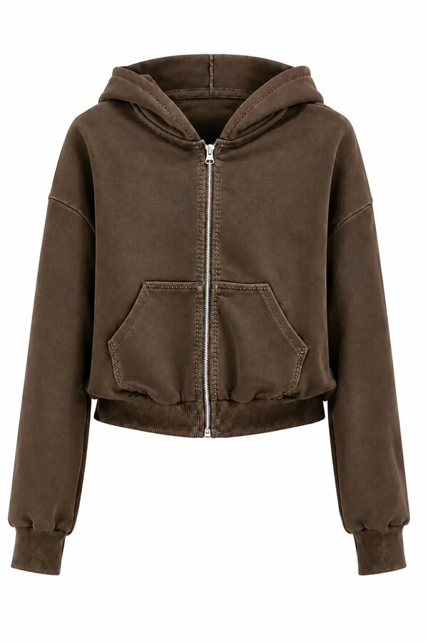 Conjunto malha moletom Lucy