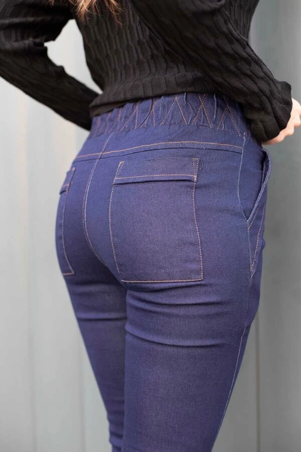 Calça Muri Jeans Flare