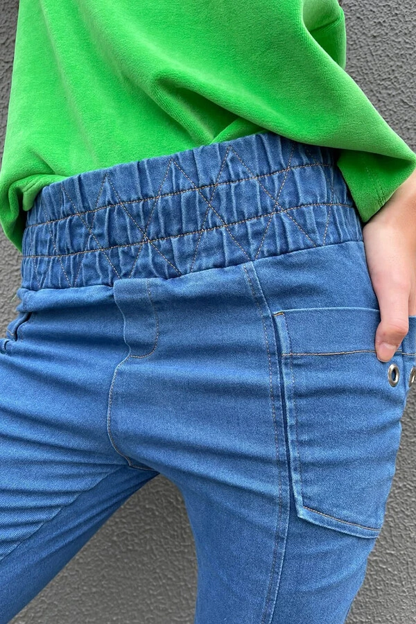Calça Mila Jeans - Pré Venda 12/09