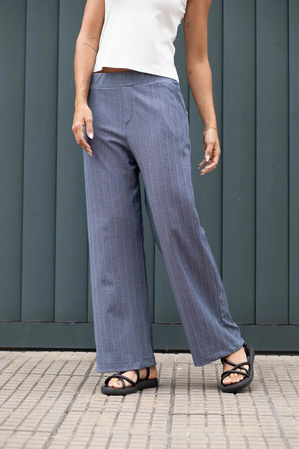 Calça malha office Bella