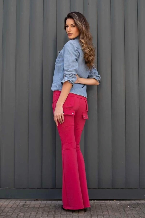 Calça malha Roma