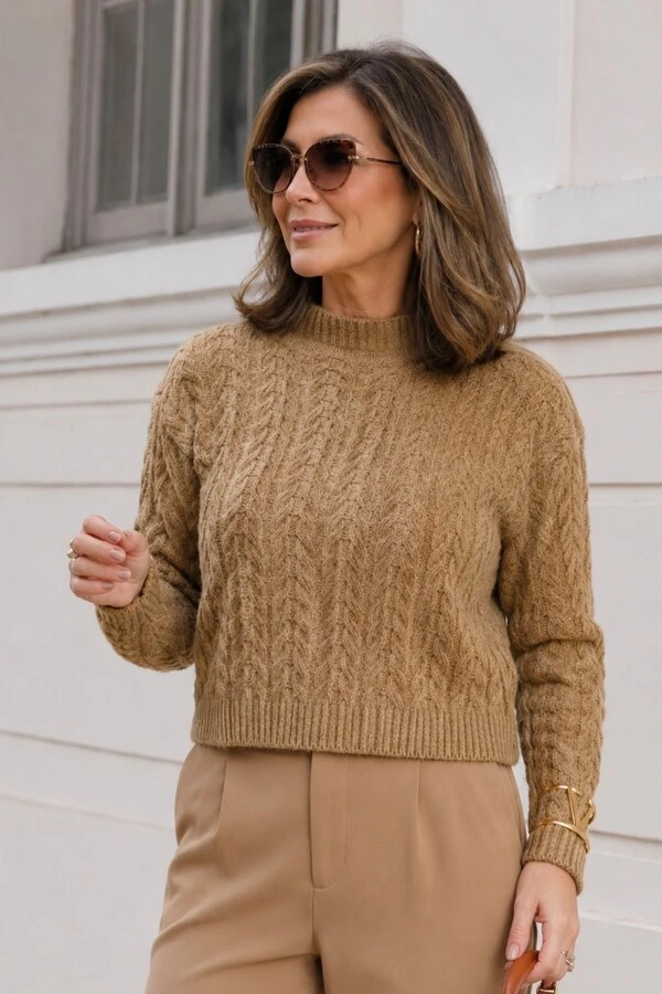Blusa Tici Tricot