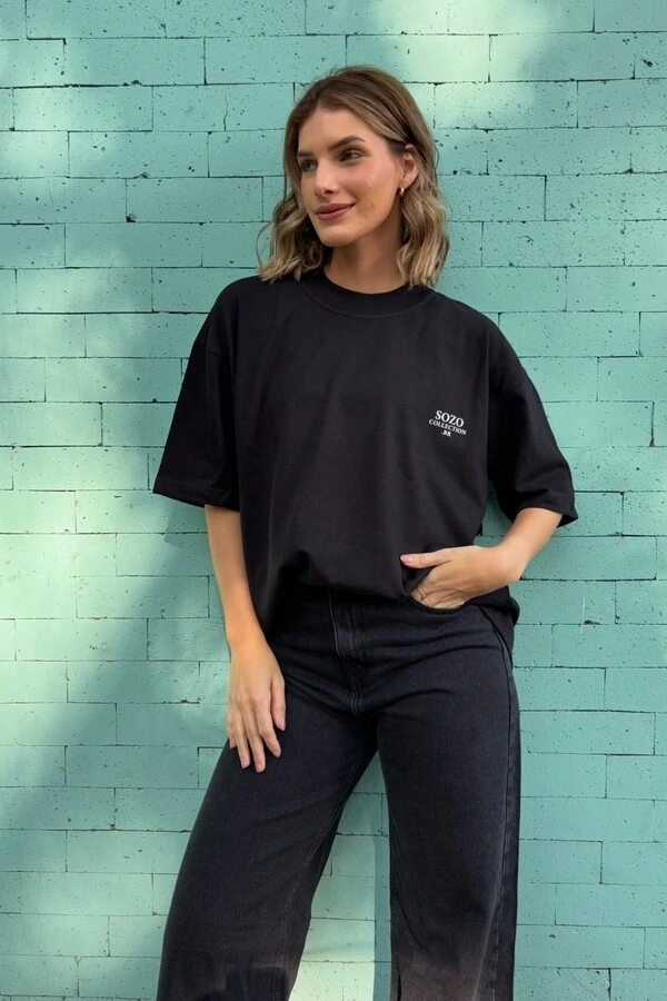 Jesus Saved My Life Preta