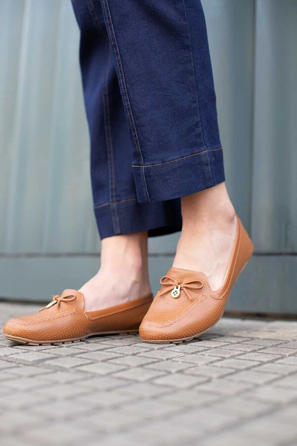 Calça malha jeans escuro Larissa