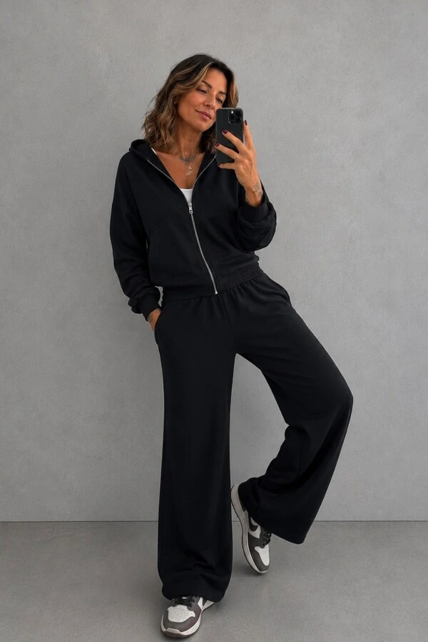 Conjunto moletom Beka