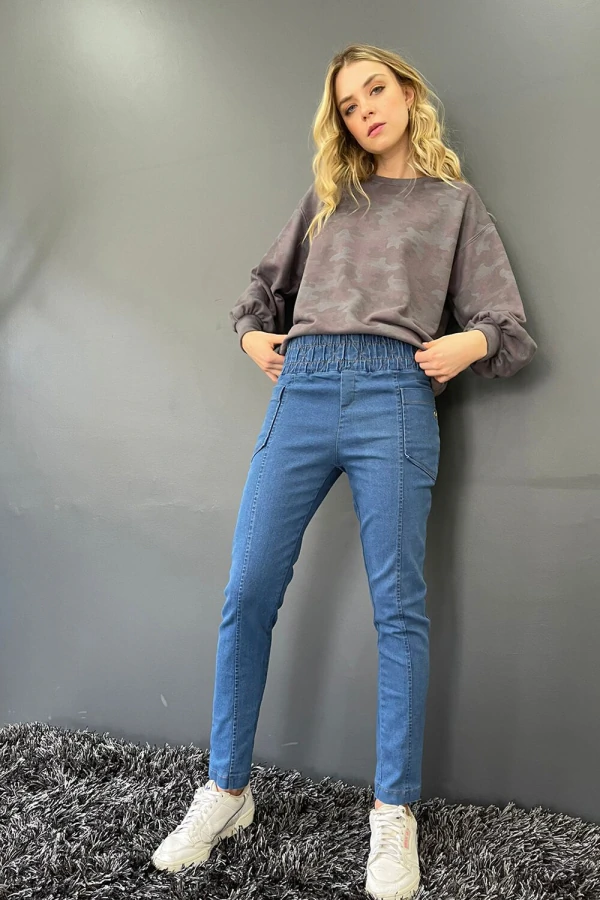 Calça Mila Jeans - Pré Venda 12/09
