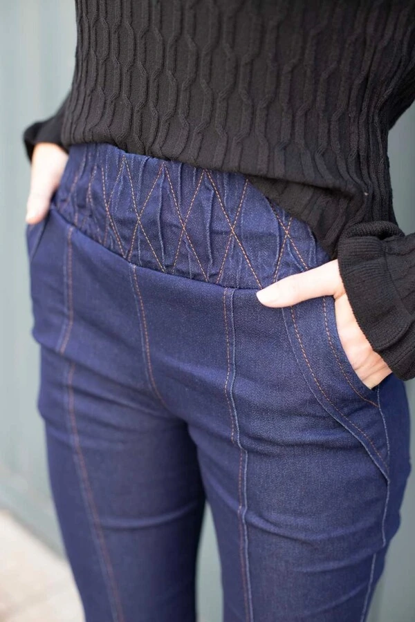 Calça Muri Jeans Flare