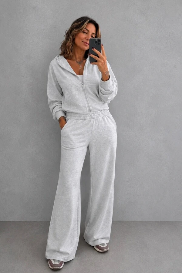 Conjunto moletom Beka
