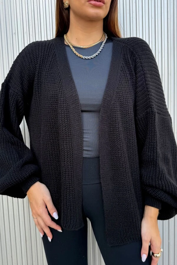 Tricot Cardigan