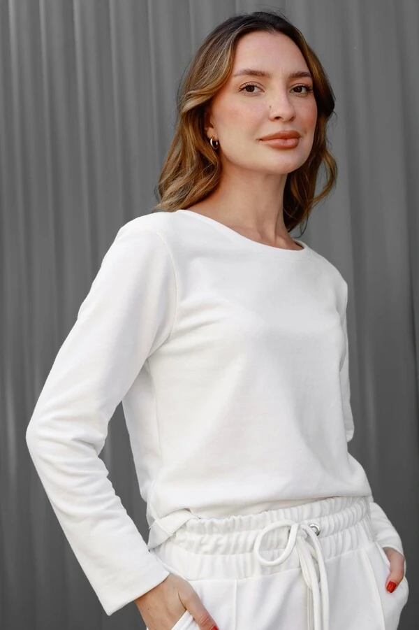 Blusa Marina