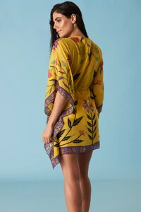 Kaftan Stephanie - Forro Liso