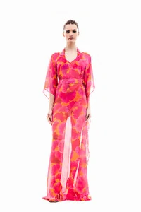 Kaftan Jessica - Forro Liso