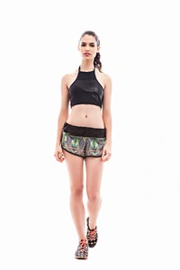 Shorts Amargosa - Forro Liso