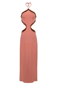 Vestido Galaxy - Forro Liso