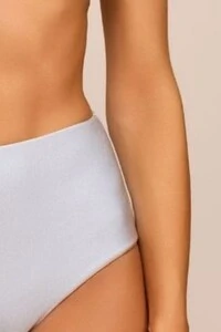 Calcinha Biquíni Tobago Hot Pants Cinza Cromo