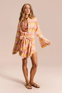 Saída Listrado Brac