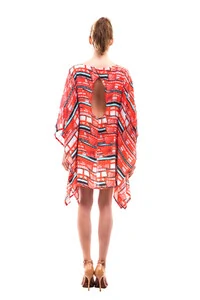 Vestido Sumie - Forro Liso