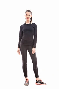 Blusa Patagonia Preto - Forro Liso