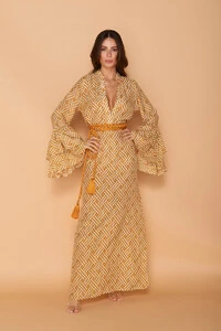 Kaftan Basilica - Forro Liso