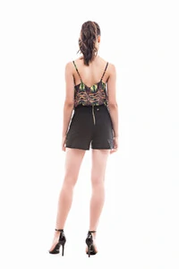 Blusa Jericoacoara - Forro Liso