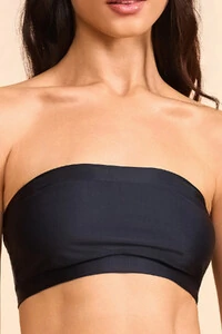 Top Pântano Biquíni Preto