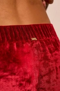 Calça Noronha Vermelho Divino