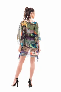 Kaftan Stephanie - Forro Liso