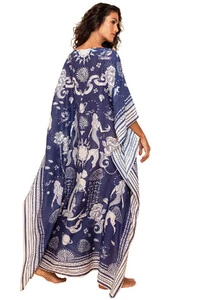 Kaftan Thais - Forro Liso