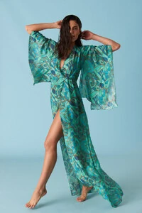 Kimono Tae - Forro Liso