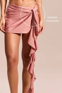 Saia Rosa Callas Bintan