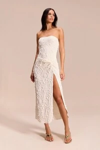 Saia Off-white Vathy