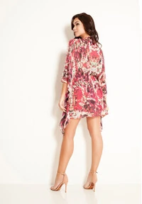 Kaftan Stephanie - Forro Liso