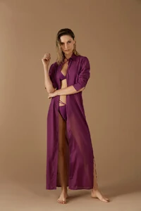 Chemise Acacia - Forro Liso