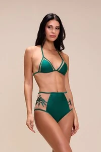 Calcinha Alissa Verde Floresta