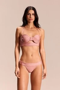 Top Biquini Matelasse